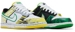 Nike Dunk Low What the Duck Away University of Oregon PE