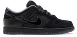 Nike Dunk Low Ducks of a Feather Black University of Oregon PE
