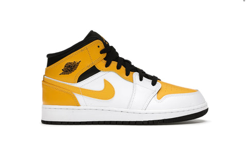 Jordan 1 Mid University Gold（GS）