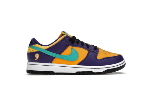 Nike dunk Low LX Lisa Leslie（W）