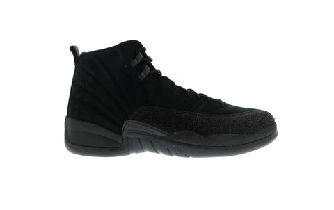 Jordan 12 Retro OVO Black