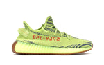 yeezy 350 v2 Semi frozen yellow