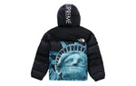 Supreme The North Face Statue of Liberty Baltoro Jacket Black