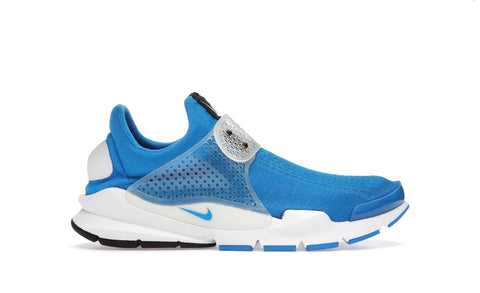 Nike Sock Dart Fragment Photo Blue