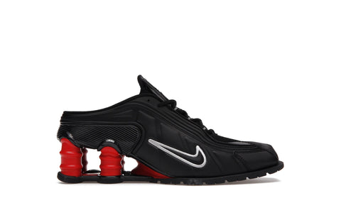 Nike Shox MR4 Mule Martine Rose Black