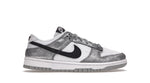 Nike Dunk Low Golden Gals Metallic Silver（W）