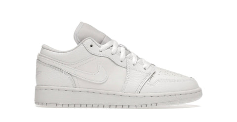 Jordan 1 Low White（GS）