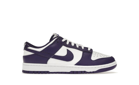 Nike Dunk Low Court purple