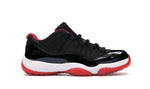 Jordan 11 Retro Low Bred