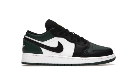 Jordan1 Low Green Toe（GS）