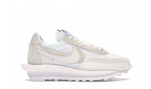 Nike LD Waffle sacai White Nylon