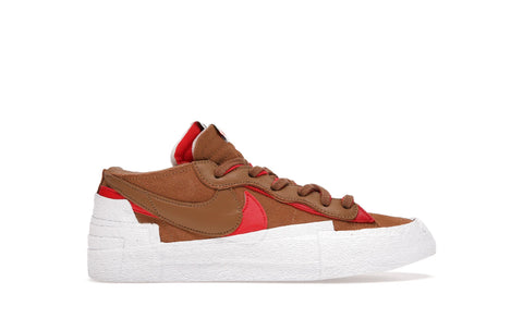 Nike Blazer Low sacai British Tan